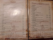 Menu du Restaurant Rhodos à Lengerich