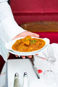 Poulet tikka masala du RESTAURANT INDIEN PARIS - AU COEUR DE L'HIMALAYA - SUR PLACE - LIVRAISON - EMPORTE - n°2