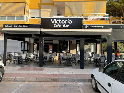 Cafetería Bar Victoria - Calle el Copo, 30, 29740 Torre del Mar, Málaga, Spain