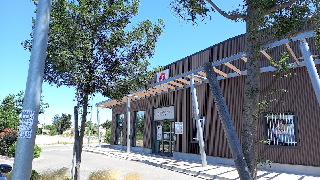 Centre dentaire Aésio Carpentras à Carpentras (Vaucluse 84)