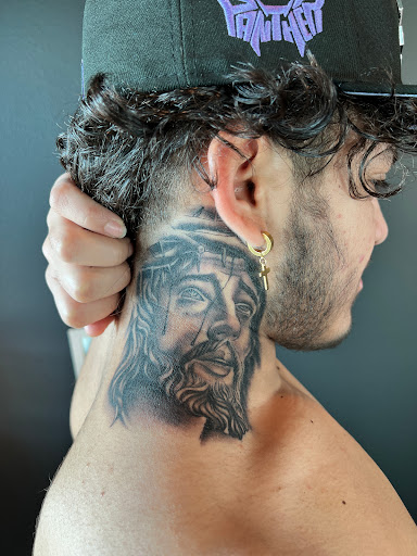 Explore pet sematary tattoo ideas, creative tattoo ideas in Spokane, available at DZ INK TATTOO PARLOR