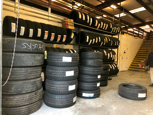 Tire and Wheel Center