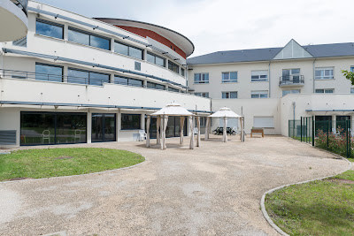 EHPAD Les 5 Rivières à Vierzon