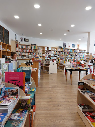 Librairie Librairie-Café Le Biglemoi Lille