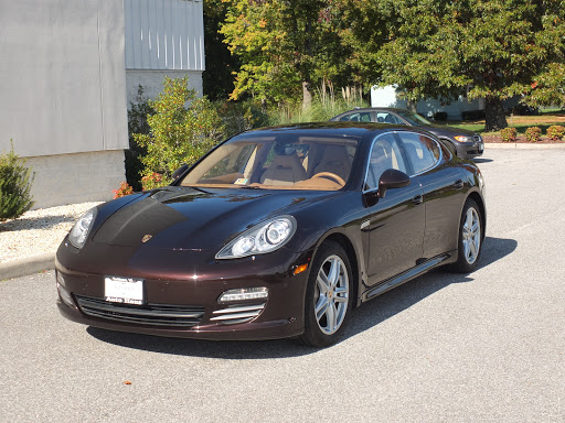 Used Car Dealer «Auto Haus (Sales and Service)», reviews and photos, 100 Greene Dr, Yorktown, VA 23692, USA