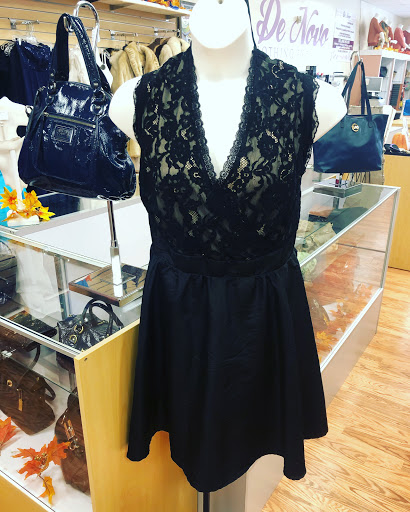 Thrift Store «De Novo Clothing Exchange», reviews and photos, 586 Main St, Stroudsburg, PA 18360, USA
