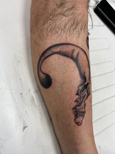 Explore mexican tattoo ideas for men, creative tattoo ideas in La Vista, available at InkedUp Needles