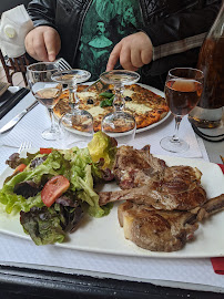 Plats et boissons du Restaurant de spécialités perses Les 2 ours - Chez Elham à Paris - n°5