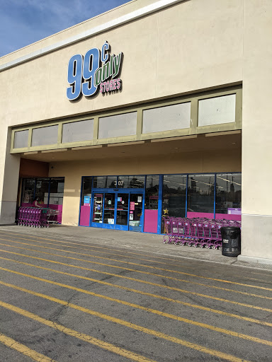 Discount Store «99 Cents Only Stores», reviews and photos, 307 N Citrus Ave, Azusa, CA 91702, USA