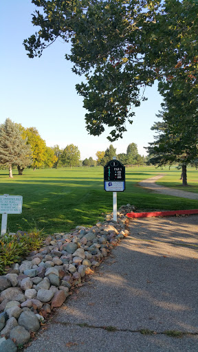 Golf Course «Glenbrier Golf Course», reviews and photos, 4178 W Locke Rd, Perry, MI 48872, USA