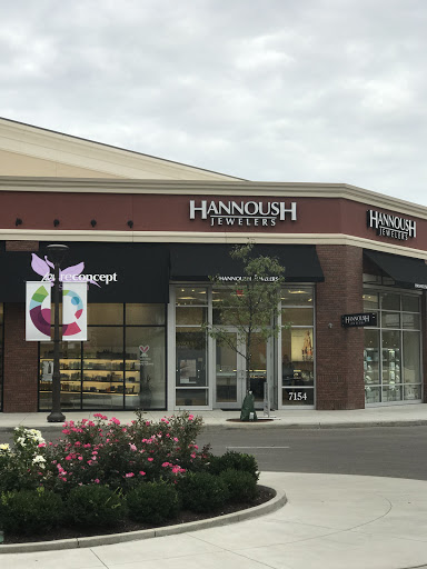 Hannoush Jewelers, 7154 Maus Ln, Liberty Township, OH 45069, USA, 