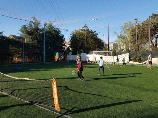 Tenis Banco Nación - Alquiler de canchas de Tenis