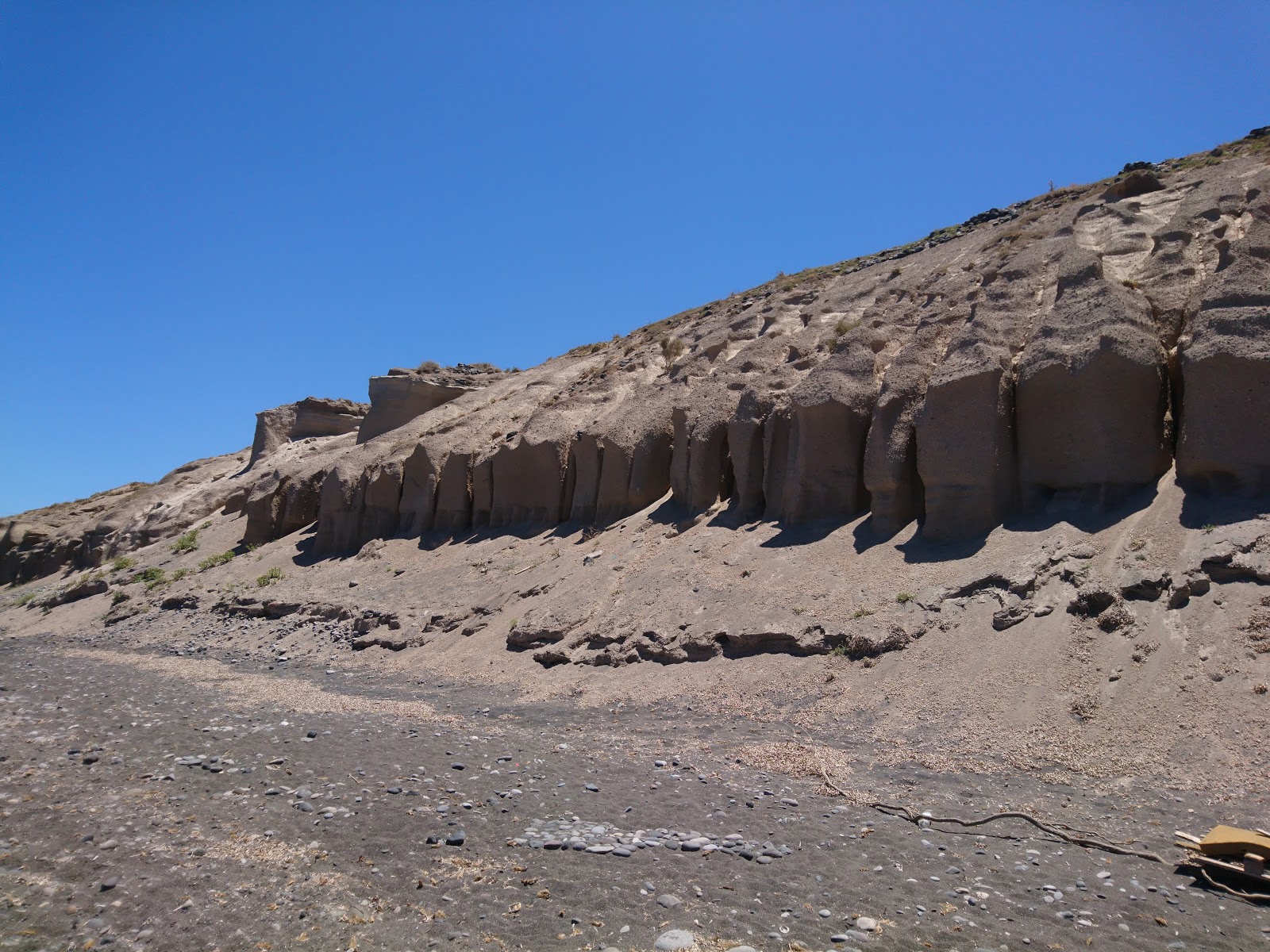 Foto de Baxedes beach con playa amplia