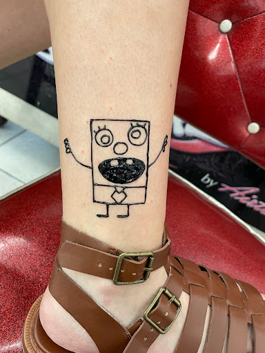 Explore easy hand tattoo ideas, creative tattoo ideas in South Padre Island, available at Peggys Temporary & Permanent Tattoos