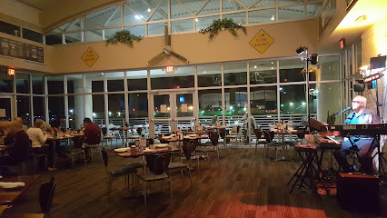 The Hangar Restaurant & Flight Lounge - Second Floor Albert Whitted Airport, 540 1st St S, St. Petersburg, FL 33701