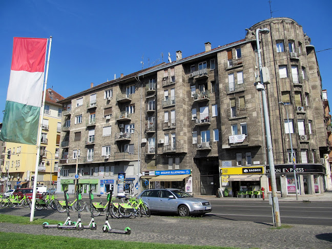 Kiwisun Szolárium Kolosy tér - Budapest