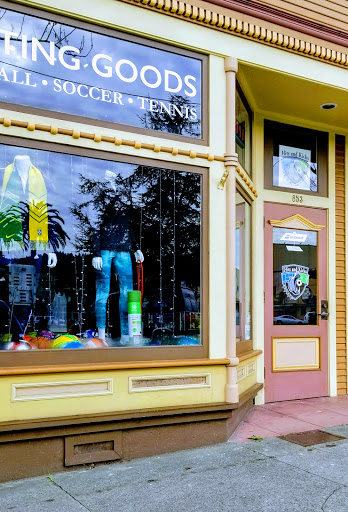 Hits & Kicks, 853 H St, Arcata, CA 95521, USA, 