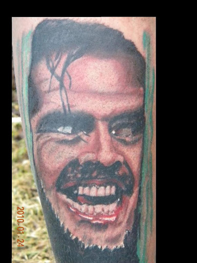 Explore luke combs tattoo ideas, creative tattoo ideas in Indianapolis, available at Majestik Creations Tattoo Inc
