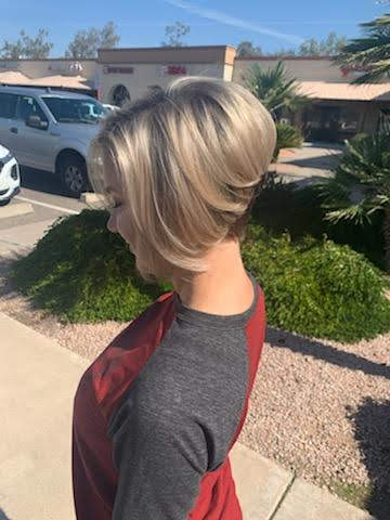 Beauty Salon «ISH Salon», reviews and photos, 4025 E Chandler Blvd, Phoenix, AZ 85048, USA