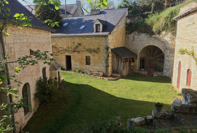 Eco-lieu les Sentiers de l’Awen à Tuffalun