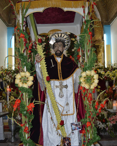 Iglesia de San Pedro Mártir Yucuxaco