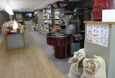 AUX GRAINS DE CAFE à Toul