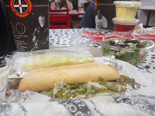 Sandwich Shop «Firehouse Subs», reviews and photos, 20165 N 67th Ave #122b, Glendale, AZ 85308, USA