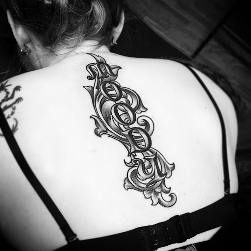 Explore tattoo ideas for family tree, creative tattoo ideas in Klamath Falls, available at Live Canvas Tattoos Klamath Falls