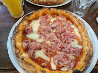 Pizza du Pizzeria I GRAPPOLI à Paris - n°15