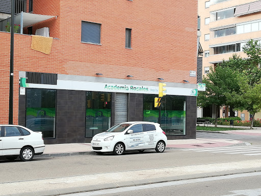 Academia Rosales, Centro de estudio en Zaragoza,Zaragoza