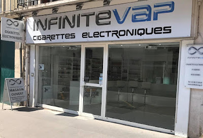 infinitevap Cigarette electronique à Dijon