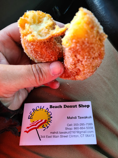 Bakery «Beach Donut Shop», reviews and photos, 344 E Main St, Clinton, CT 06413, USA