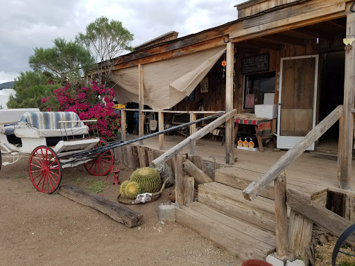 Horseback Riding Service «Spur Cross Stables», reviews and photos, 44029 N Spur Cross Rd, Cave Creek, AZ 85331, USA