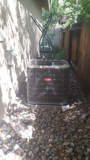 HVAC Contractor «4 Seasons Heating & Cooling», reviews and photos