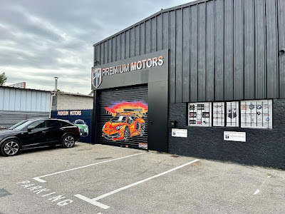 PREMIUM MOTORS GARAGE à Septèmes-les-Vallons