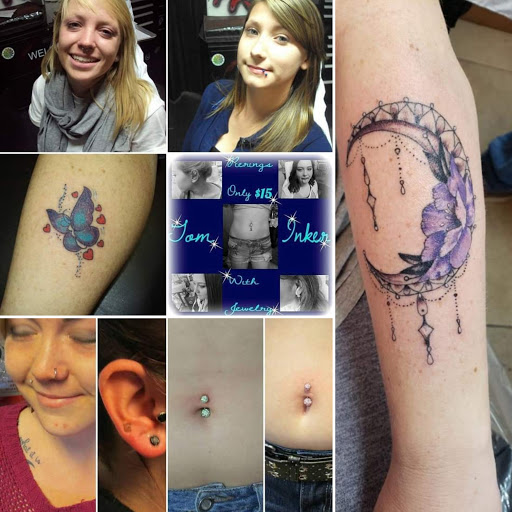 Explore neck tattoos for men ideas, creative tattoo ideas in Elko, available at Tom Custom Tattoos and Body Piercing Studio
