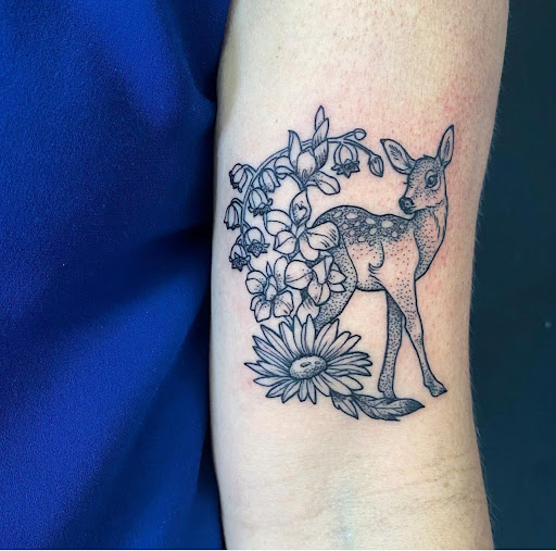 Tattoo Shop «Underground Art, Inc.», reviews and photos, 2287 Young Ave, Memphis, TN 38104, USA