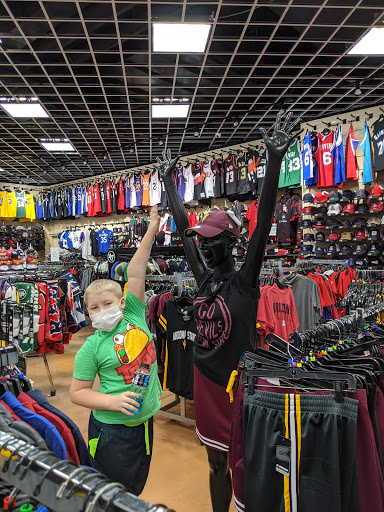 Sporting Goods Store «Just Sports», reviews and photos, 3111 W Chandler Blvd #2336, Chandler, AZ 85226, USA