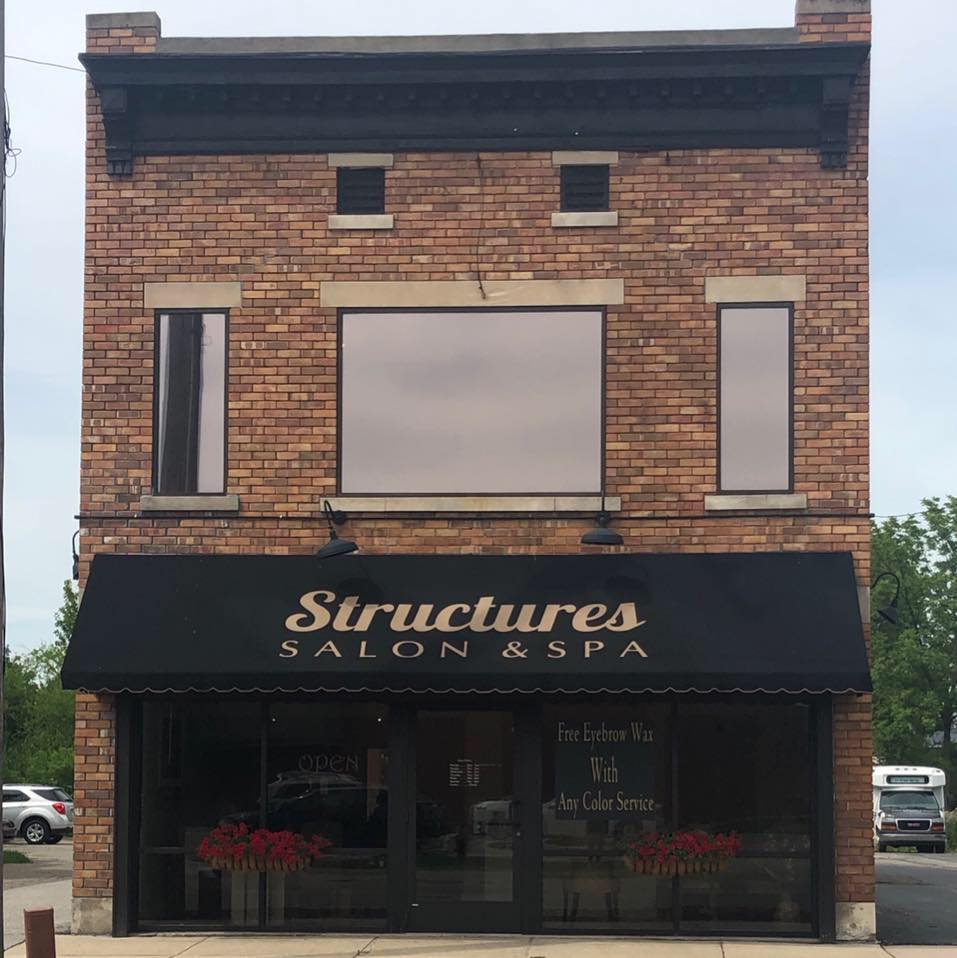 Structures Salon & Spa 48623