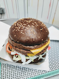 Aliment-réconfort du Restauration rapide Big Hamburger à Morteau - n°17