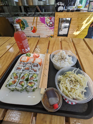 Sushi Poké à Suresnes