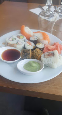 Sushi du Restaurant asiatique Royal Meximieux - n°2