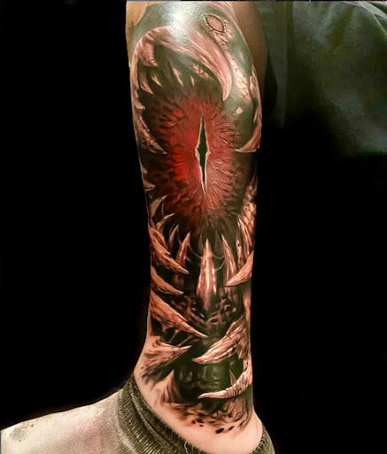 Explore tattoo ideas fairy, creative tattoo ideas in Los Angeles, available at Mohave Creative