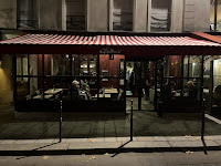 Bar du Restaurant italien Les Vitelloni à Paris - n°1