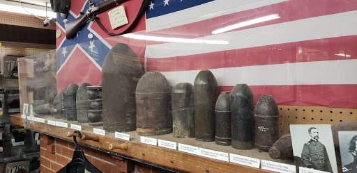 Gun Shop «Clark Brothers Gun Shop», reviews and photos, 10016 James Madison Hwy, Warrenton, VA 20186, USA