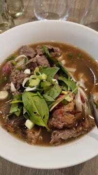 Soupe du Restaurant vietnamien Restaurant Le Cô Dô Huê à Lille - n°19