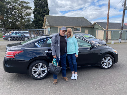Car Dealer «Pacific Auto LLC», reviews and photos, 825 S Pacific Hwy, Woodburn, OR 97071, USA
