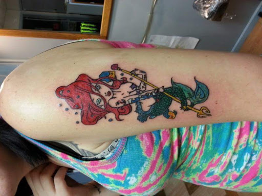 Tattoo Shop «Pain For Sale Tattooing», reviews and photos, 865 28th St SE, Grand Rapids, MI 49507, USA