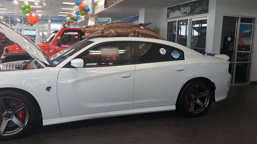 Car Dealer «Gator Chrysler Dodge Jeep», reviews and photos, 840 S Harbor City Blvd, Melbourne, FL 32901, USA