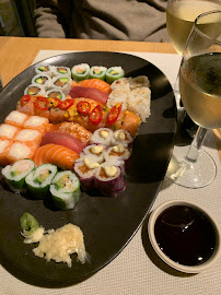 Plats et boissons du Restaurant de sushis Sushi Shop à Orléans - n°2